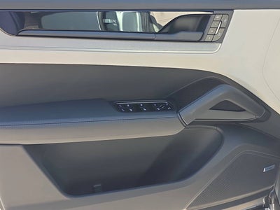 2026 Porsche Cayenne S