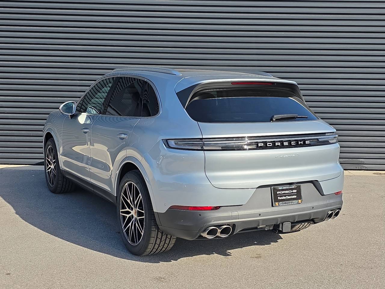 2026 Porsche Cayenne S