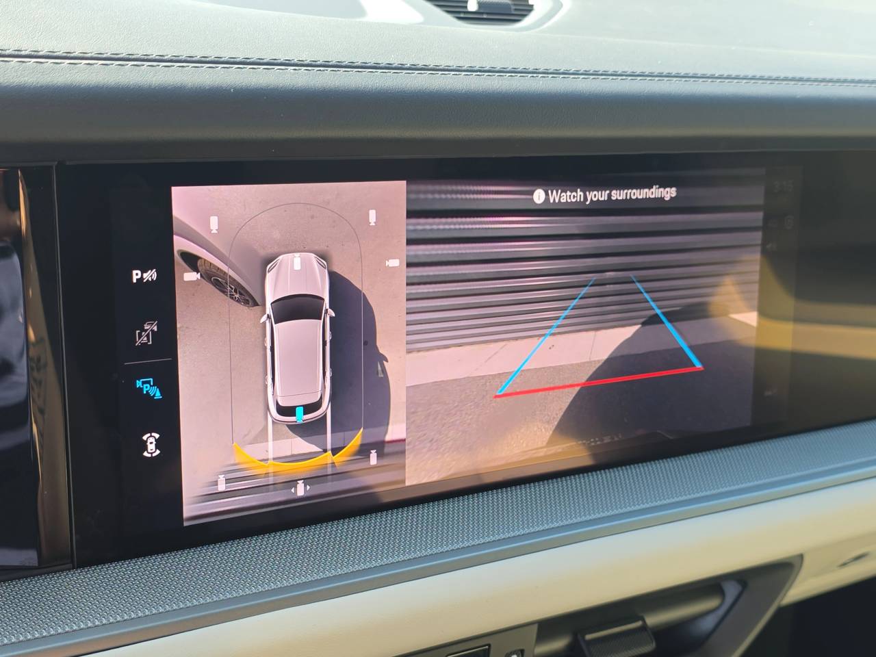 2026 Porsche Cayenne S