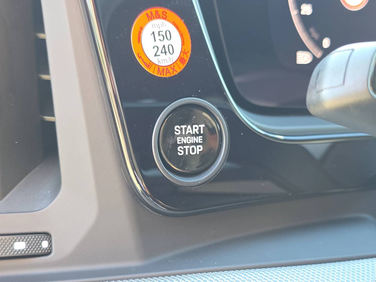 2026 Porsche Cayenne S