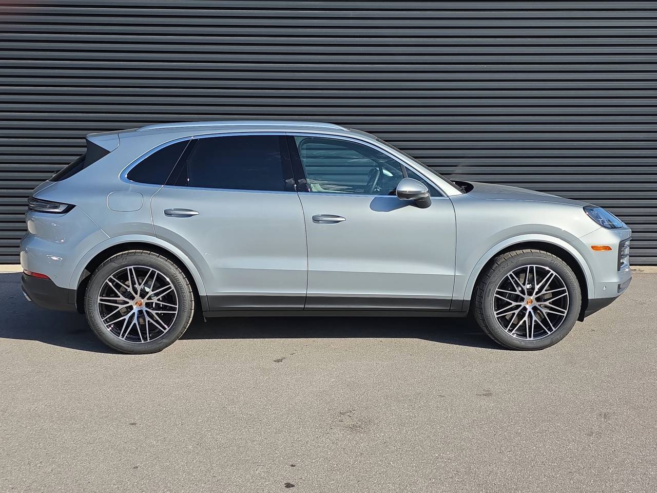 2026 Porsche Cayenne S