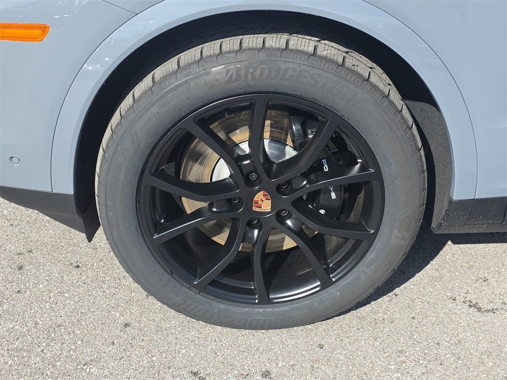 2026 Porsche Cayenne S