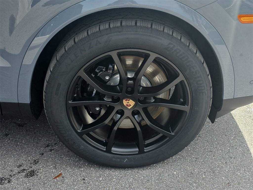 2026 Porsche Cayenne S