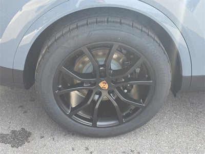 2026 Porsche Cayenne S