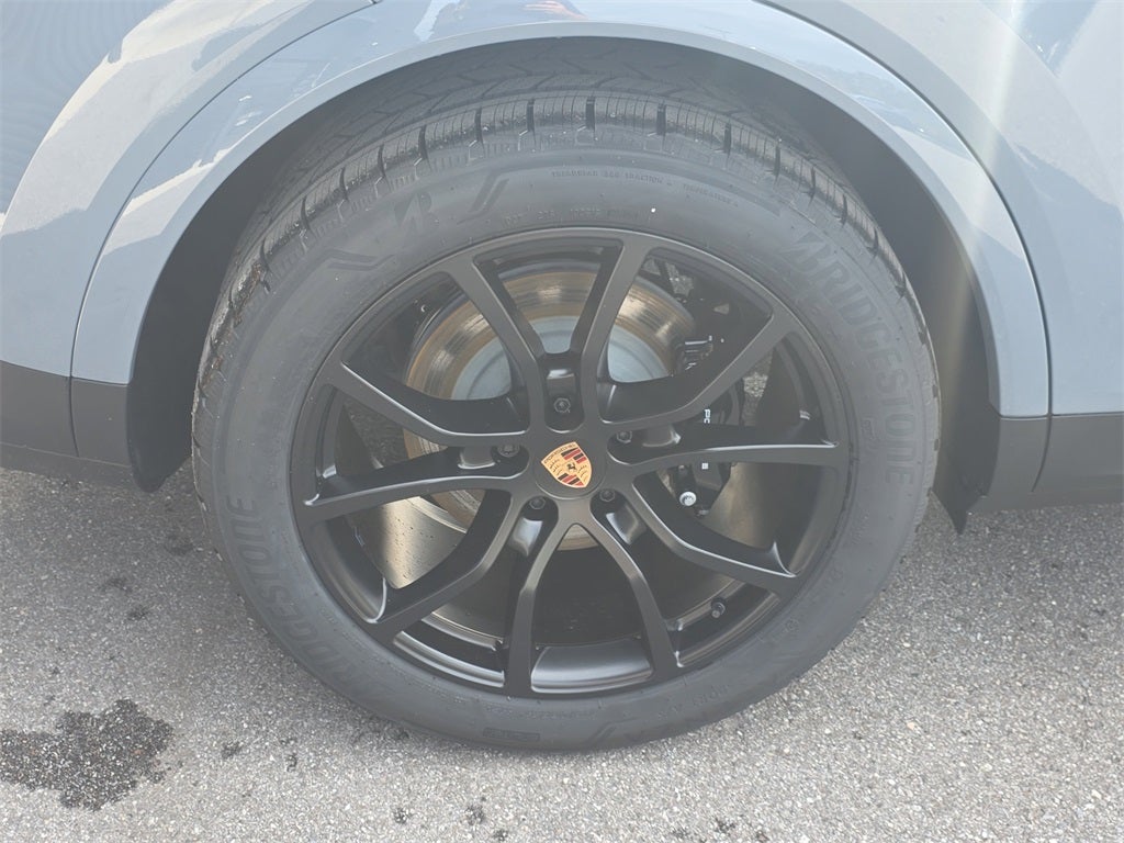 2026 Porsche Cayenne S