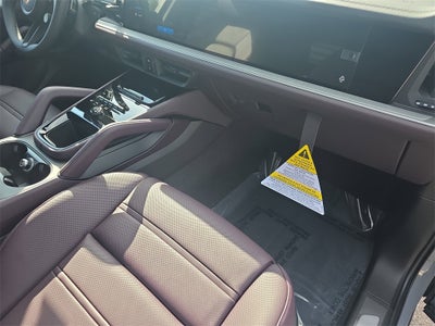 2026 Porsche Cayenne S