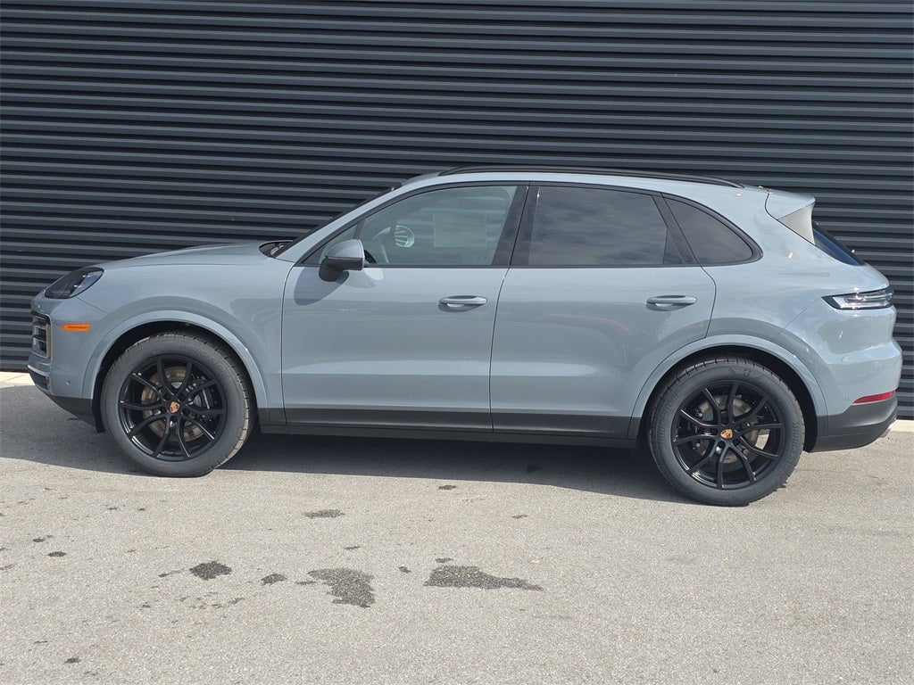 2026 Porsche Cayenne S
