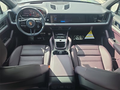 2026 Porsche Cayenne S