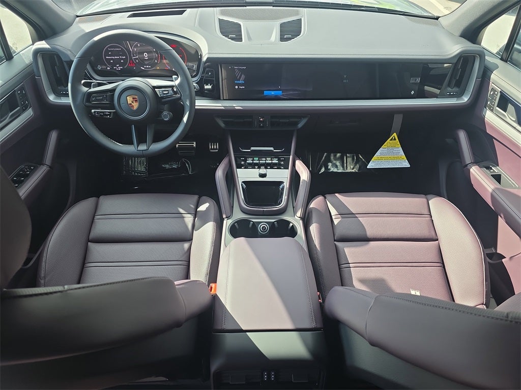 2026 Porsche Cayenne S