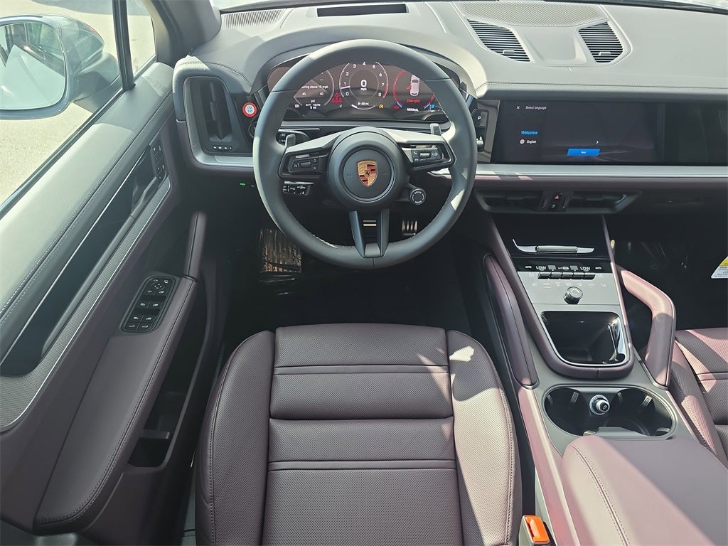 2026 Porsche Cayenne S