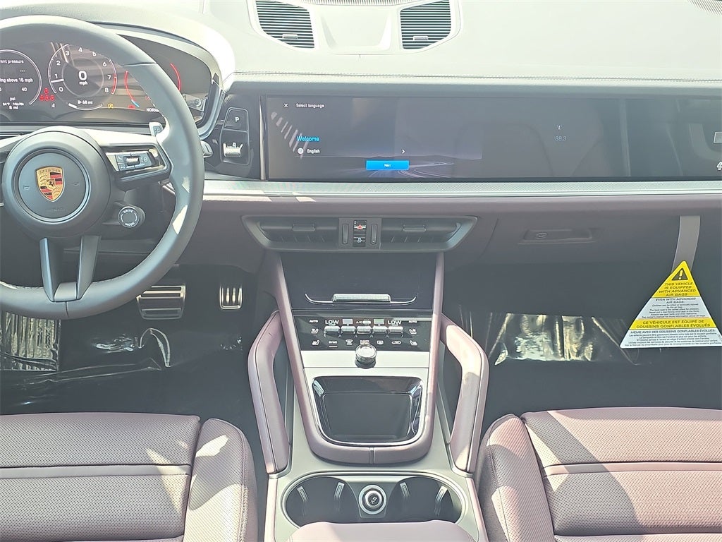 2026 Porsche Cayenne S