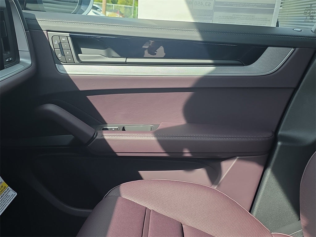 2026 Porsche Cayenne S