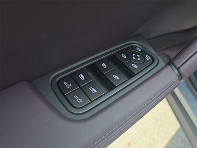 2026 Porsche Cayenne S