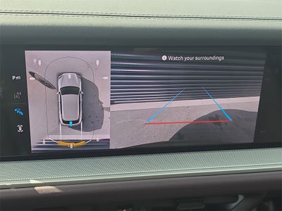 2026 Porsche Cayenne S