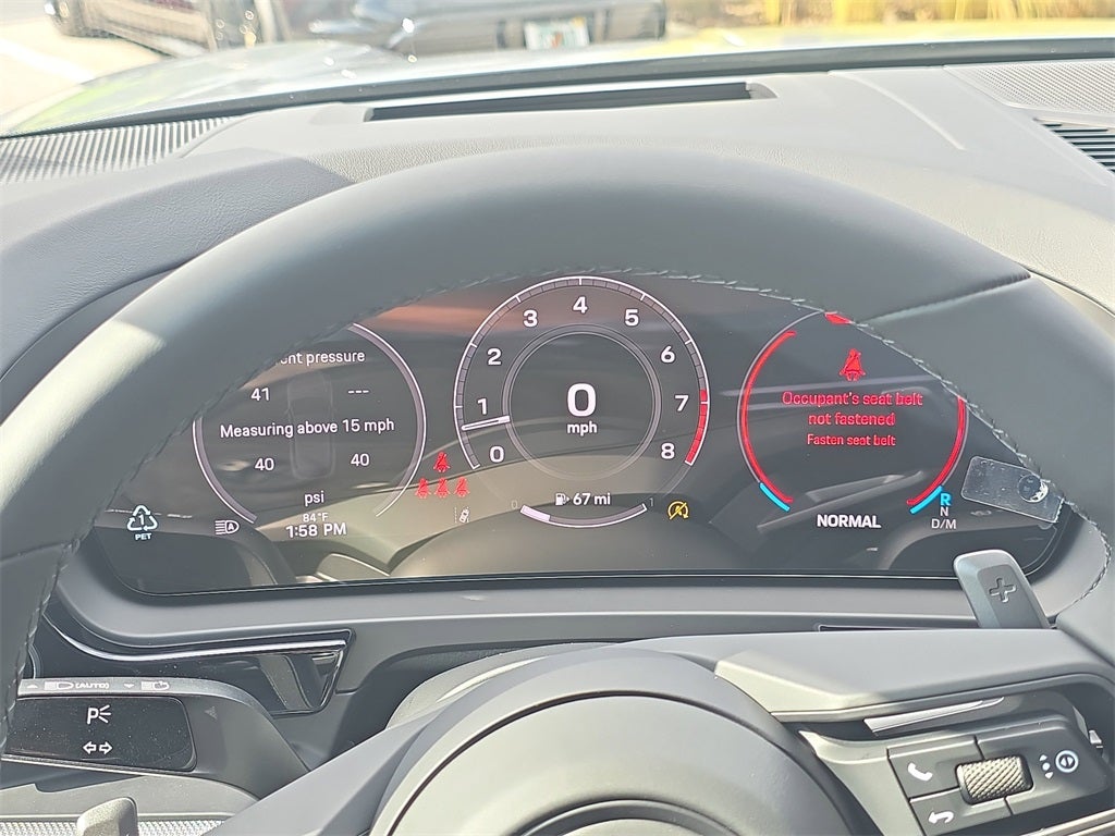 2026 Porsche Cayenne S