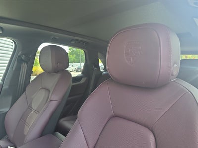 2026 Porsche Cayenne S