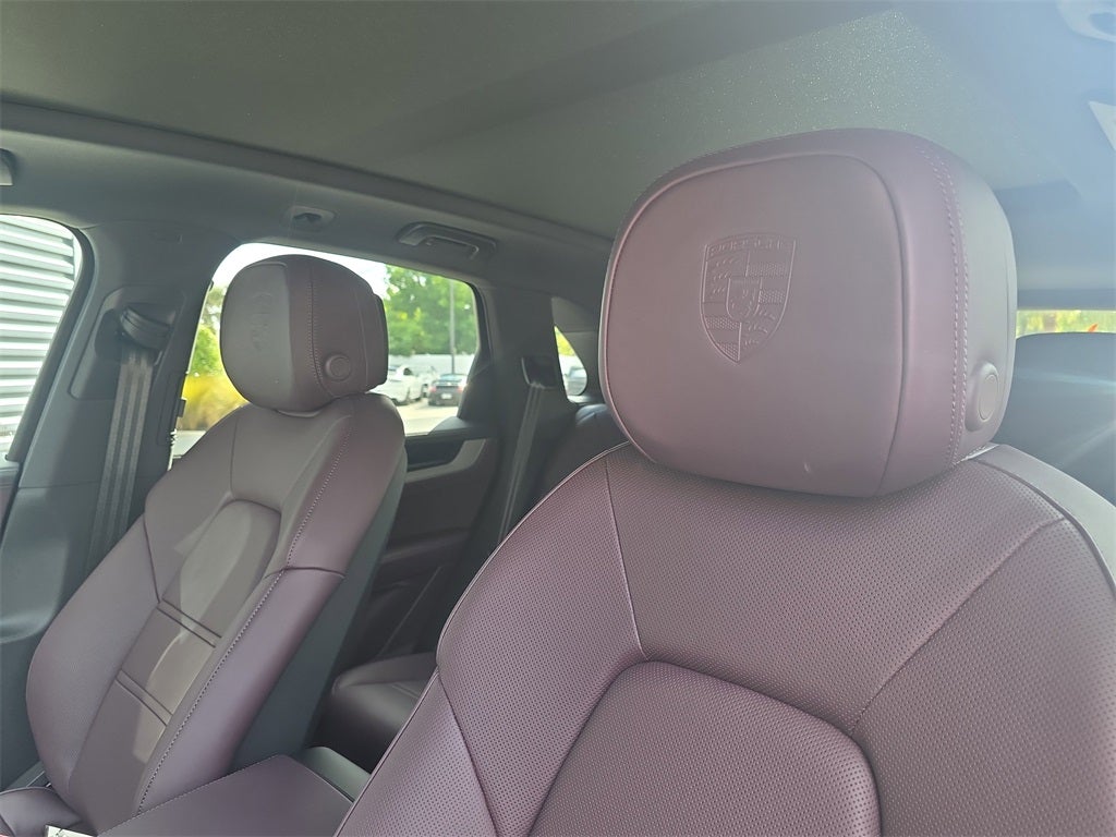 2026 Porsche Cayenne S