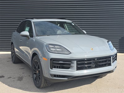 2026 Porsche Cayenne S