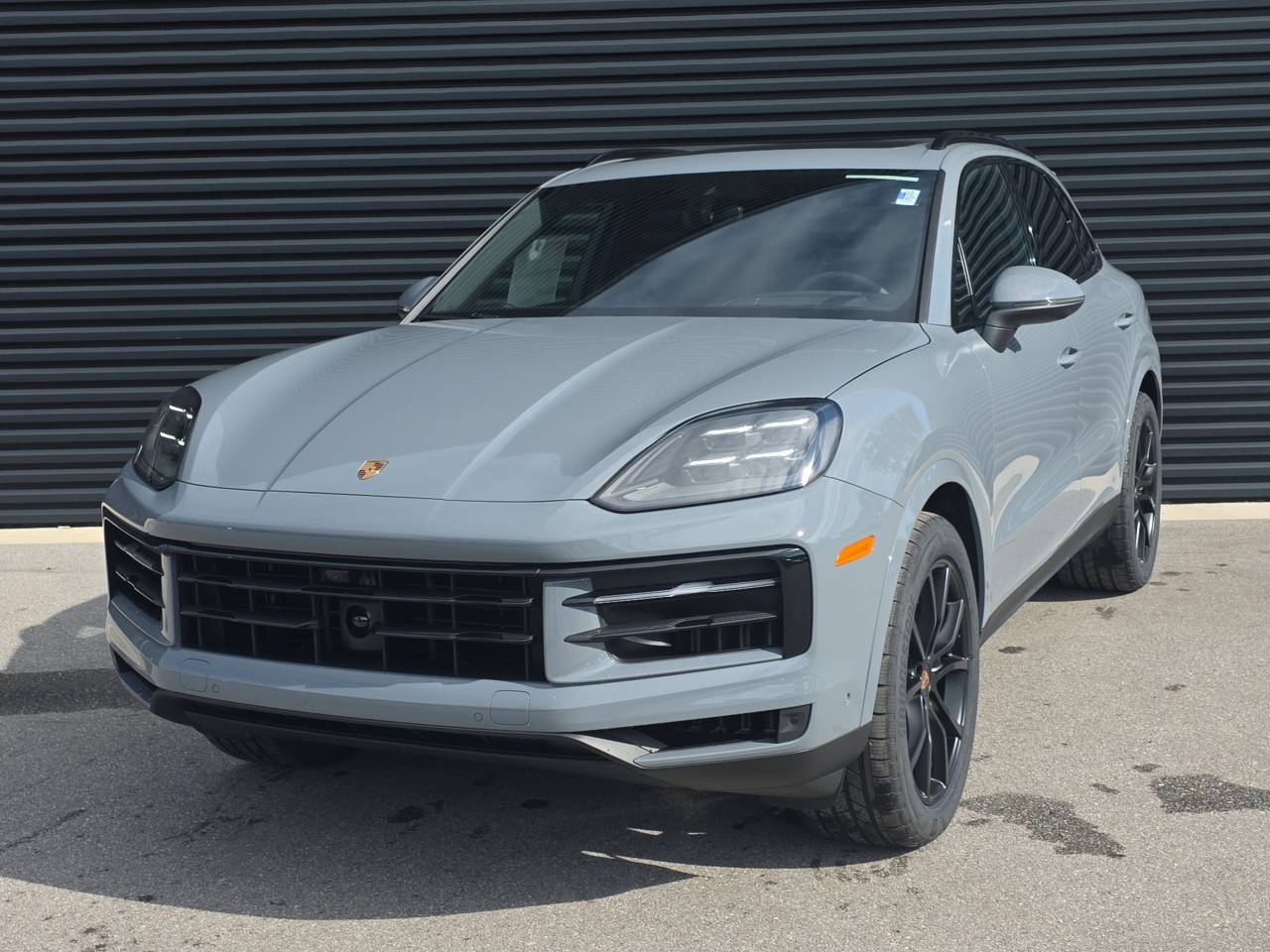 2026 Porsche Cayenne S