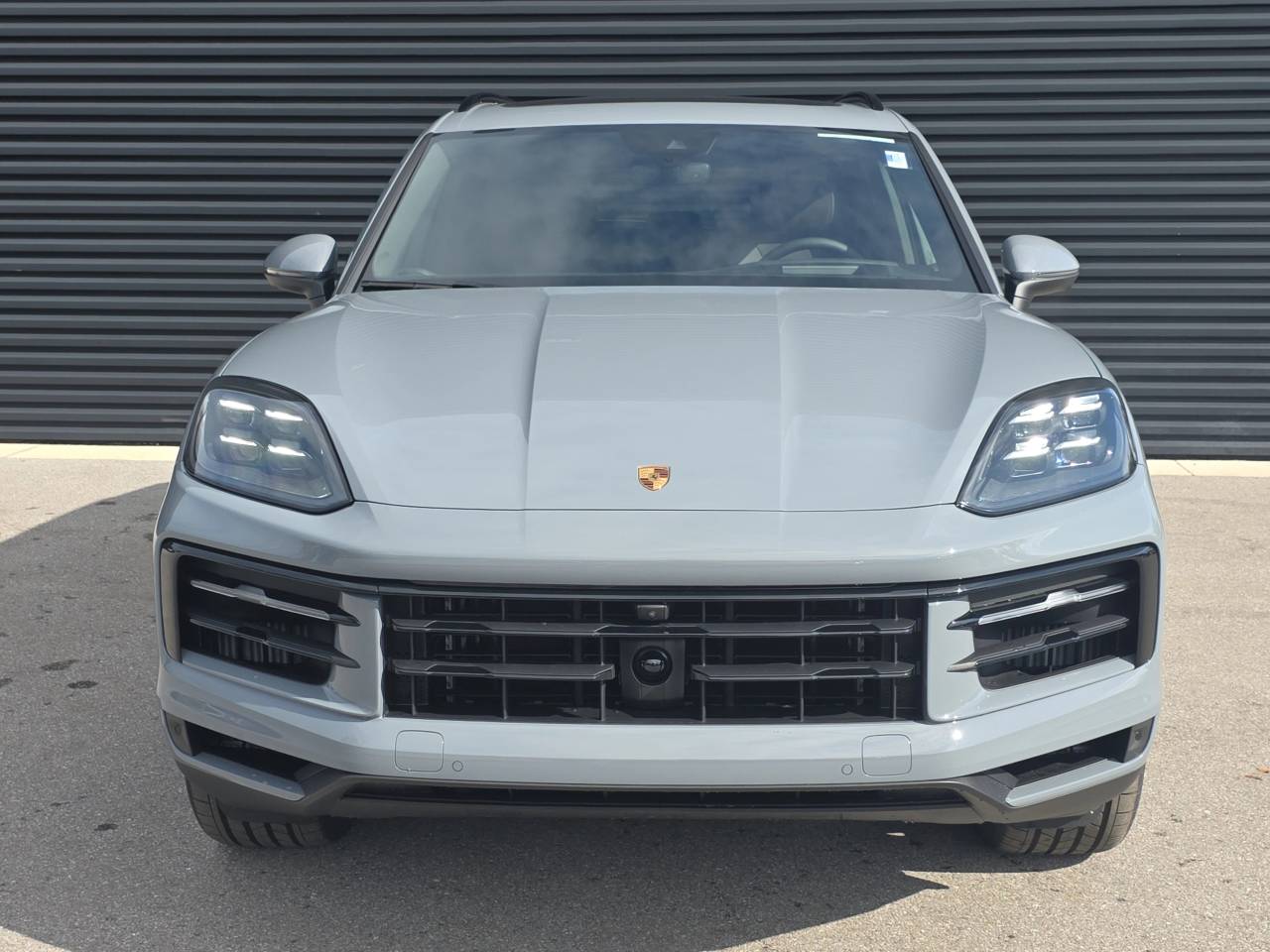 2026 Porsche Cayenne S