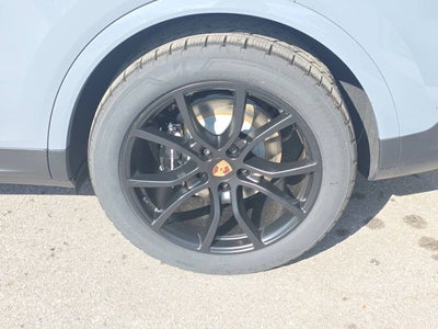 2026 Porsche Cayenne S