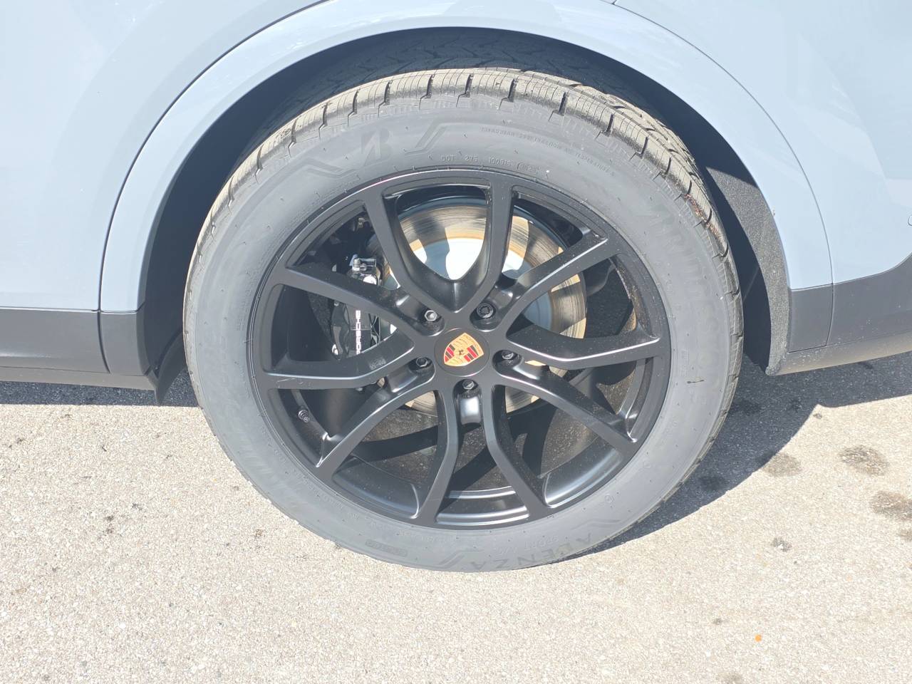 2026 Porsche Cayenne S