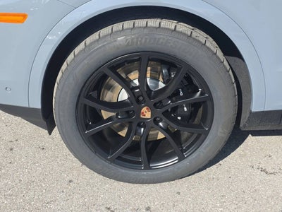 2026 Porsche Cayenne S