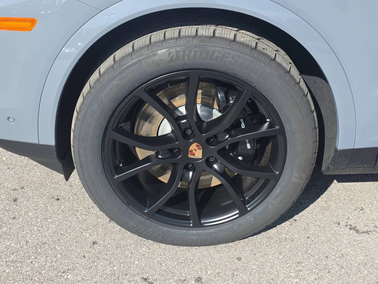 2026 Porsche Cayenne S