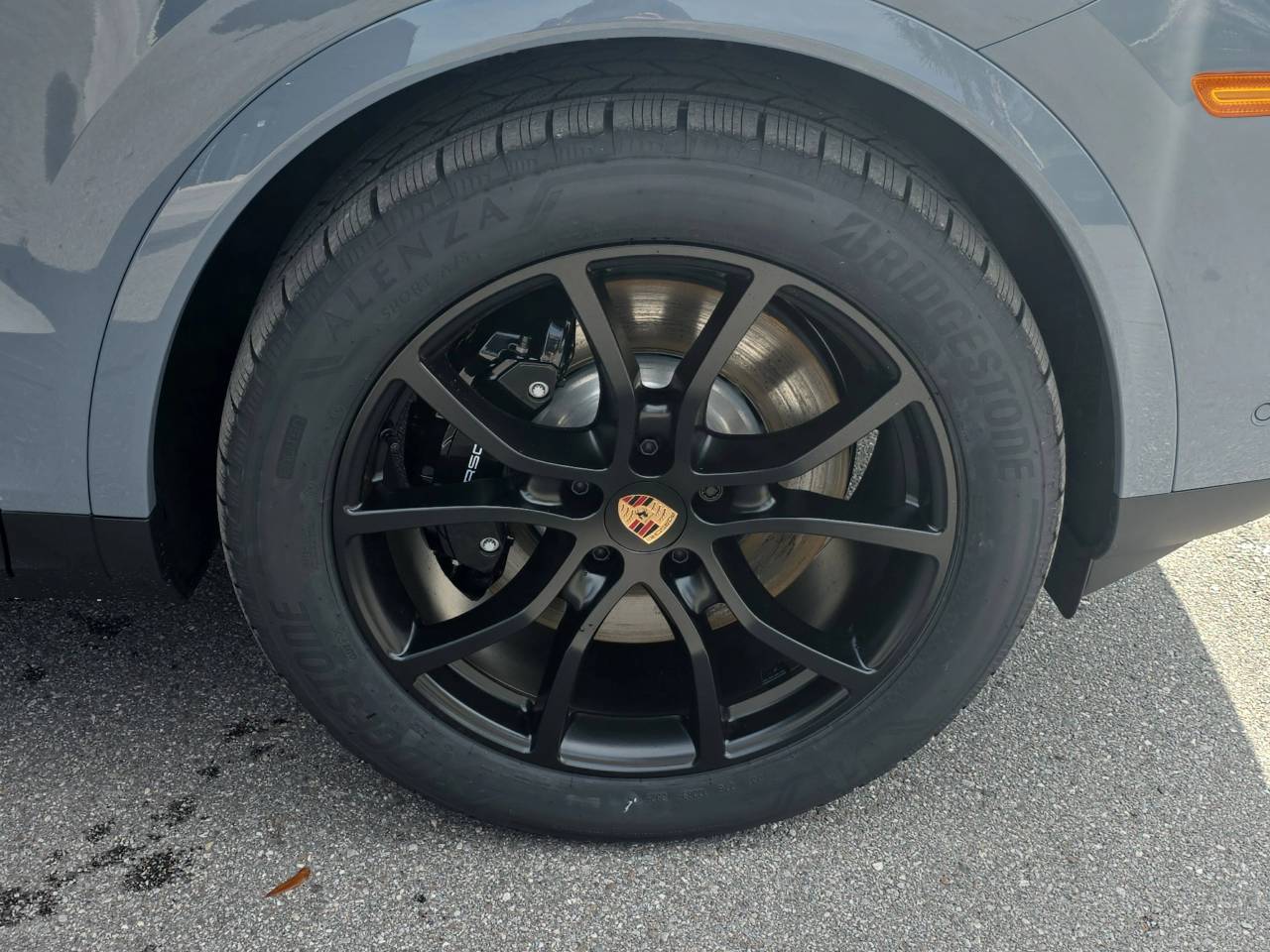 2026 Porsche Cayenne S