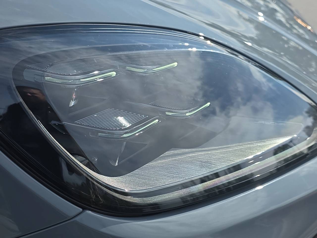 2026 Porsche Cayenne S