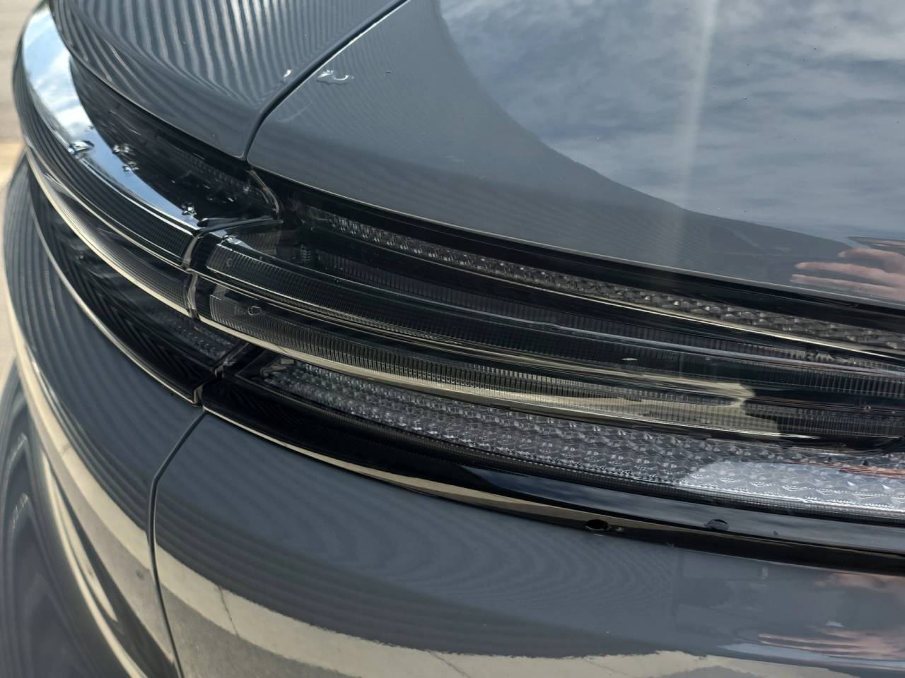 2026 Porsche Cayenne S