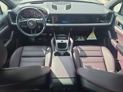 2026 Porsche Cayenne S