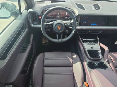 2026 Porsche Cayenne S