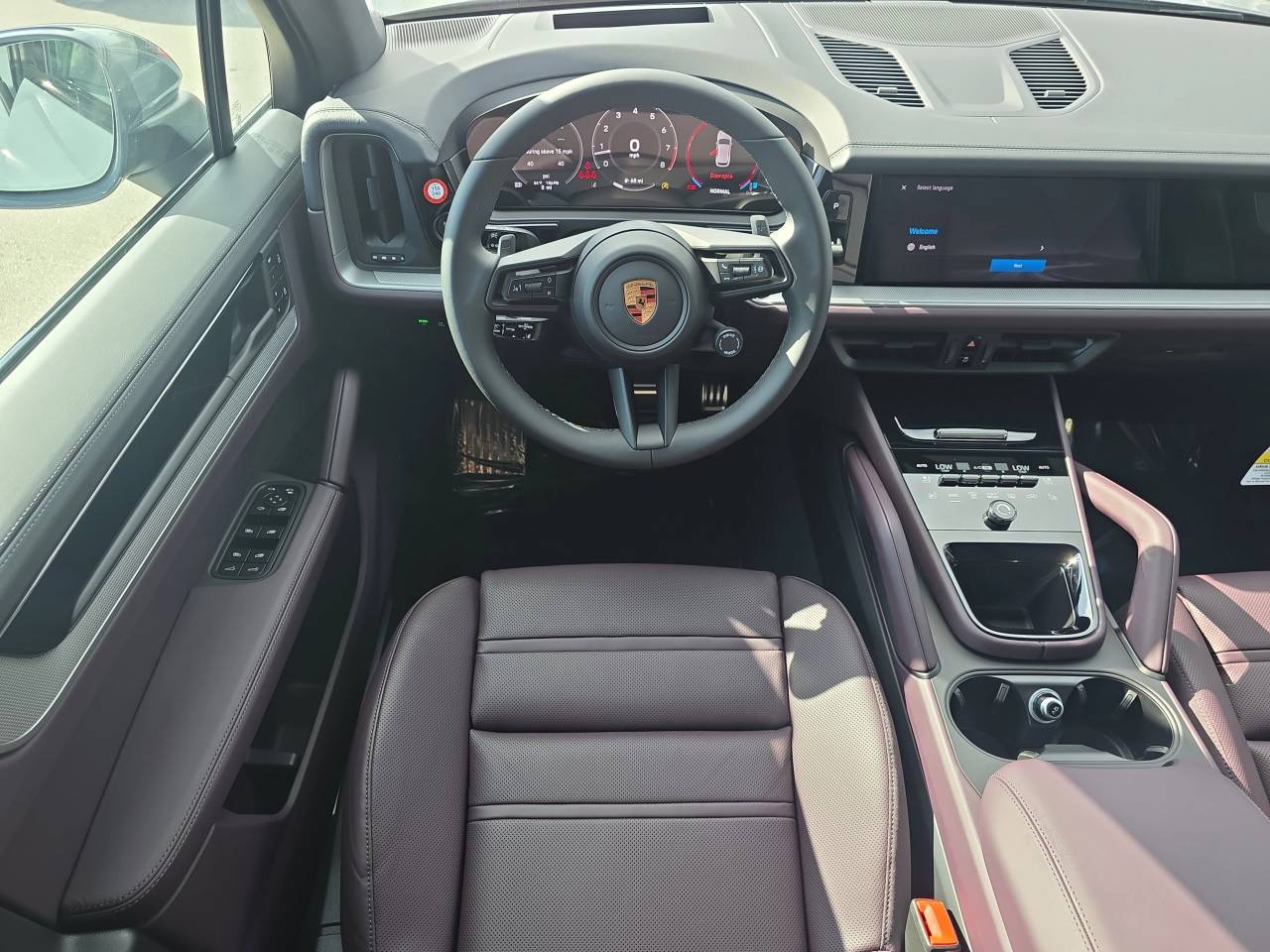 2026 Porsche Cayenne S