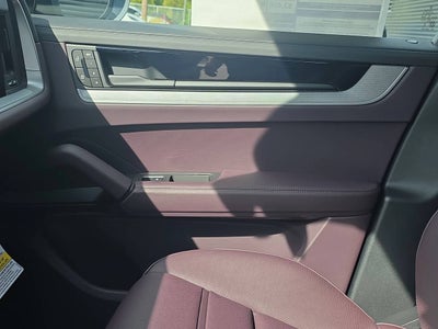 2026 Porsche Cayenne S