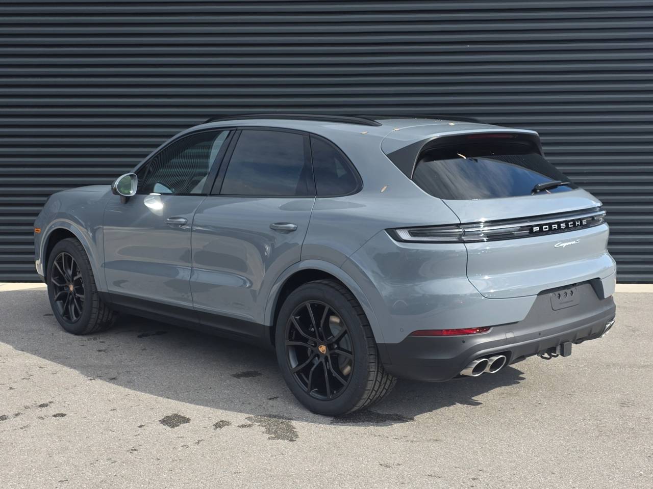 2026 Porsche Cayenne S