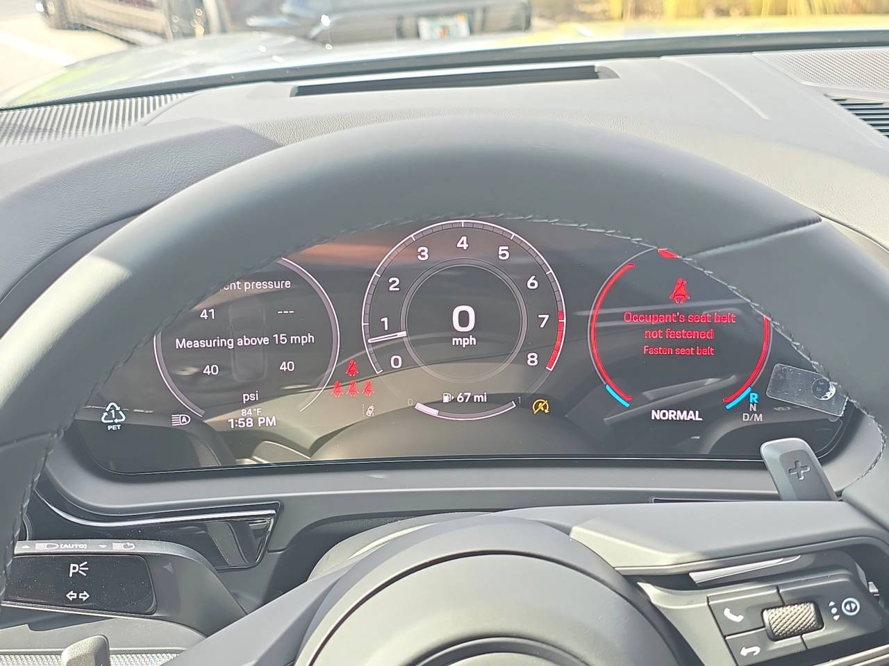 2026 Porsche Cayenne S