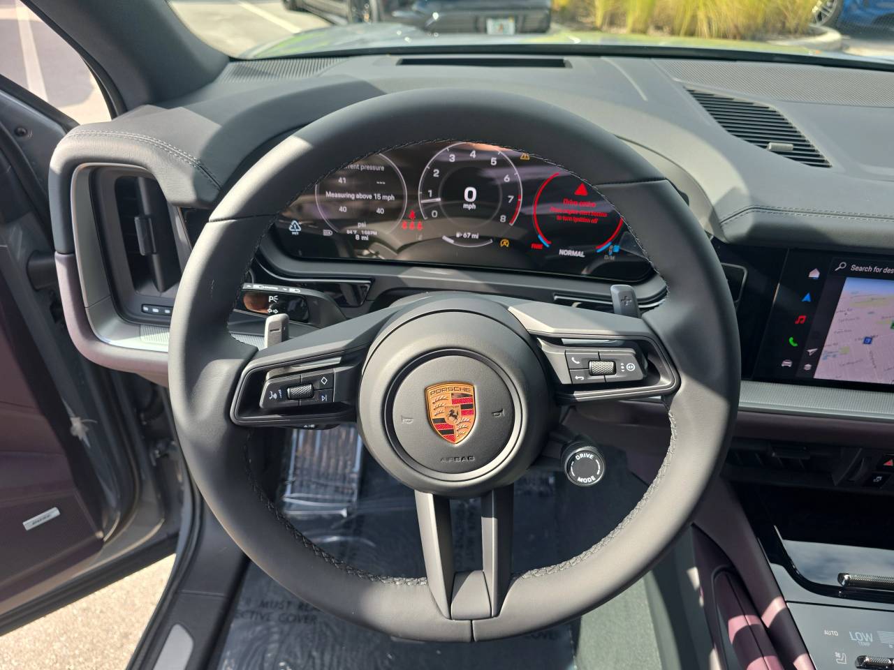 2026 Porsche Cayenne S