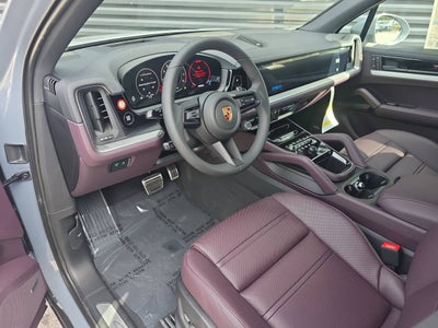 2026 Porsche Cayenne S