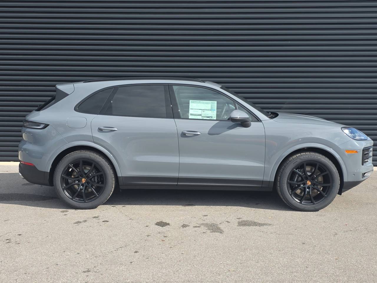 2026 Porsche Cayenne S
