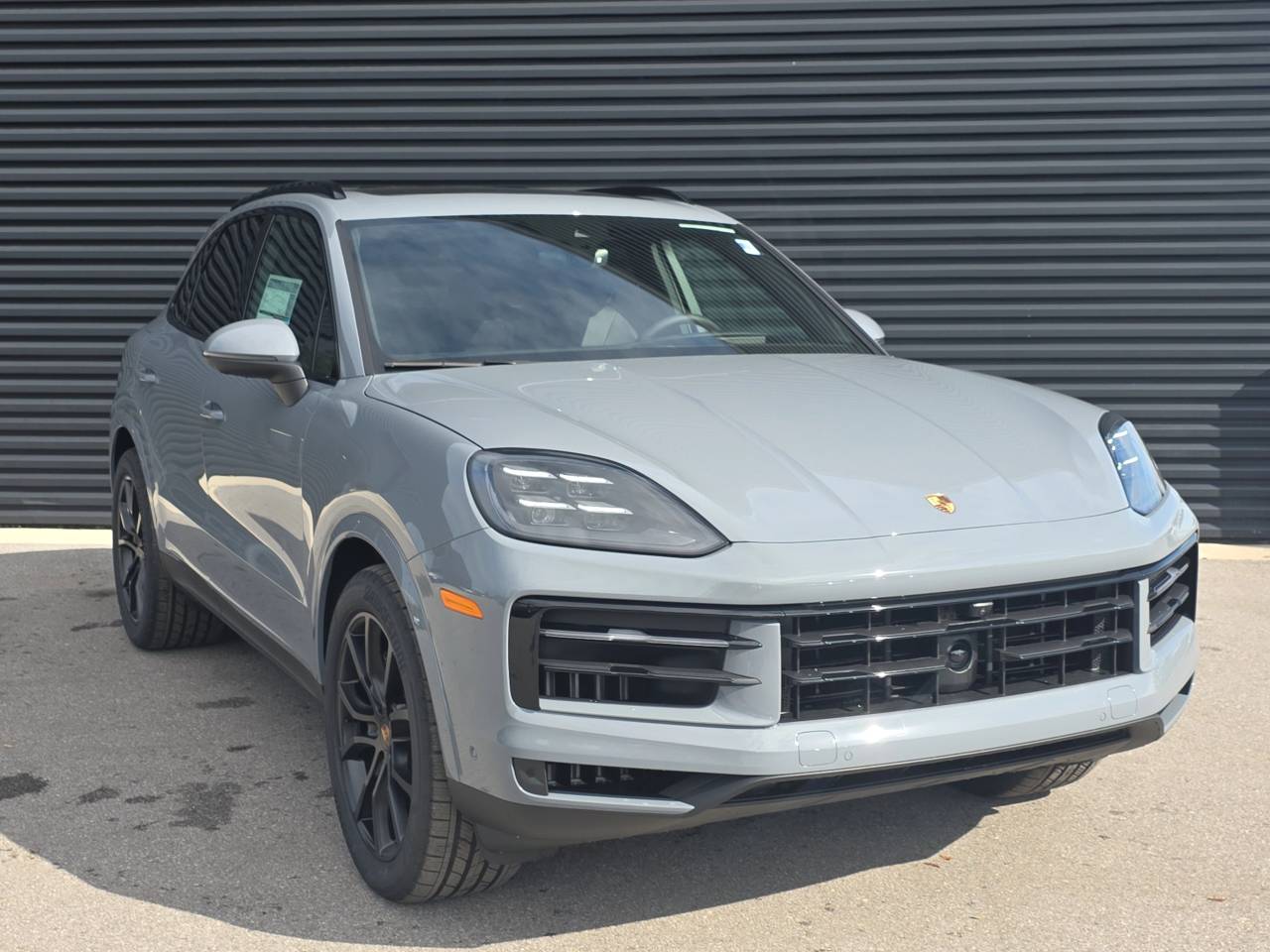 2026 Porsche Cayenne S