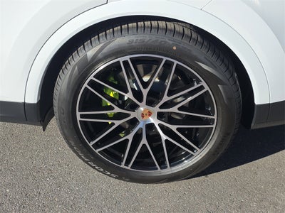 2026 Porsche Cayenne E-Hybrid S