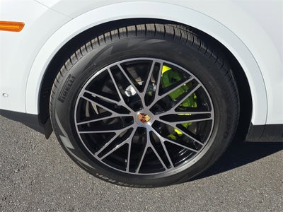 2026 Porsche Cayenne E-Hybrid S