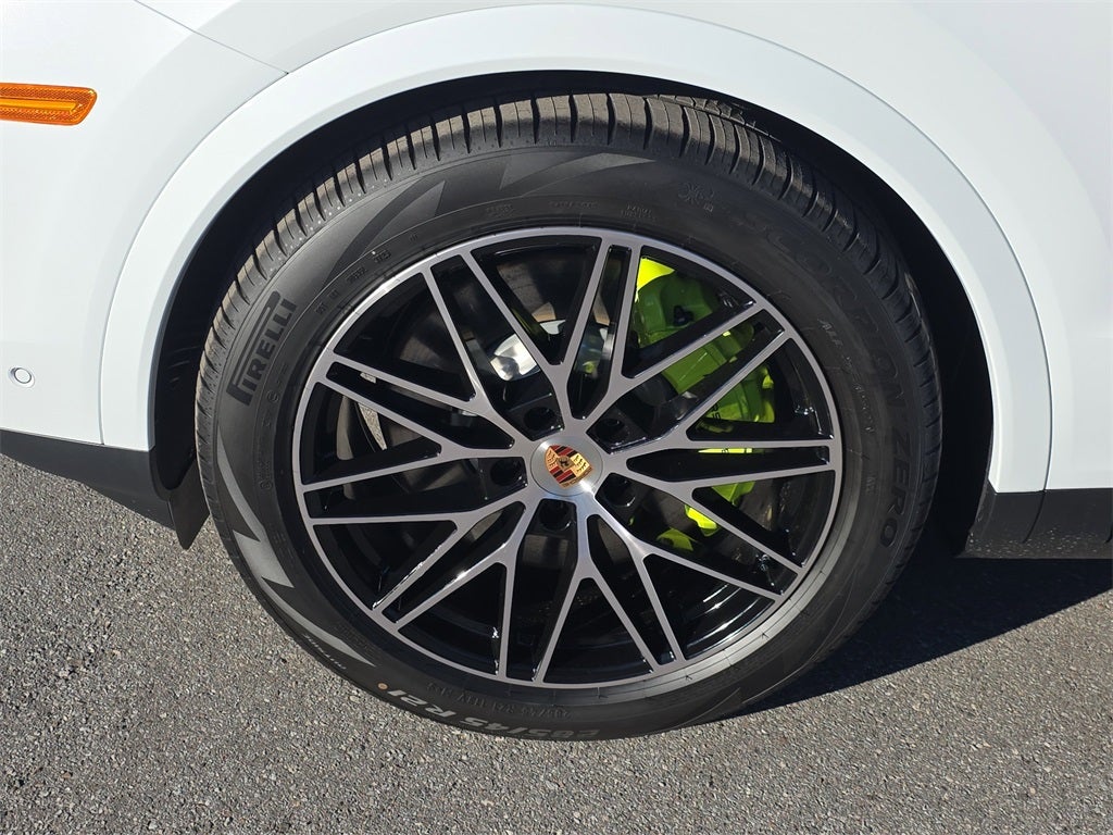 2026 Porsche Cayenne E-Hybrid S