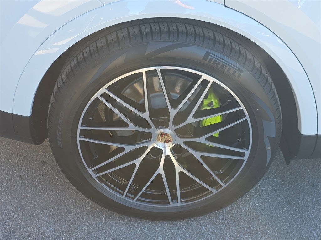 2026 Porsche Cayenne E-Hybrid S