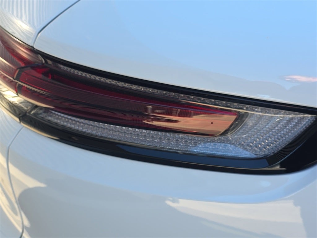 2026 Porsche Cayenne E-Hybrid S