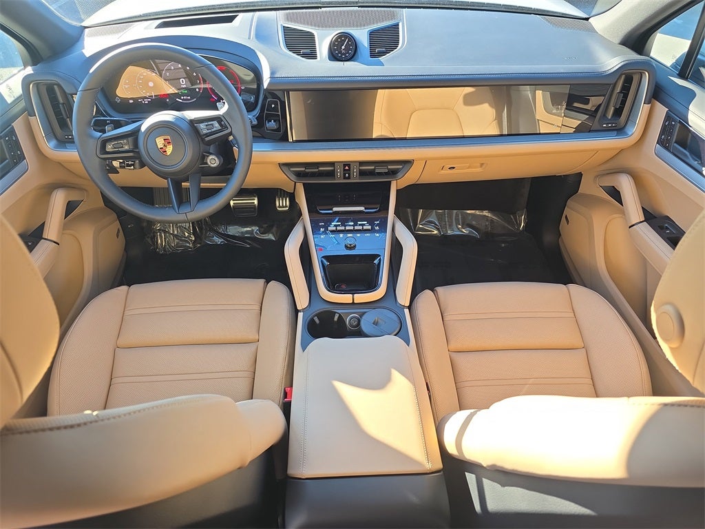 2026 Porsche Cayenne E-Hybrid S