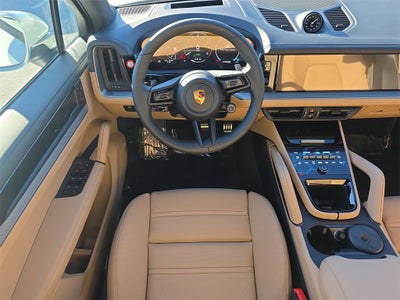 2026 Porsche Cayenne E-Hybrid S