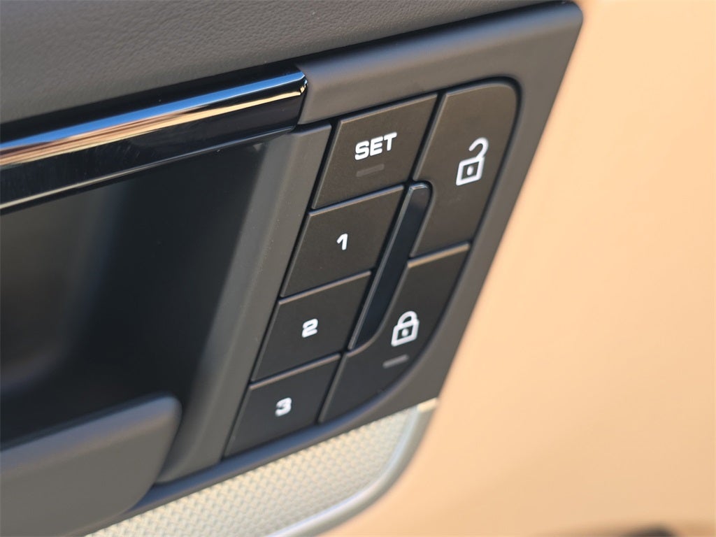 2026 Porsche Cayenne E-Hybrid S