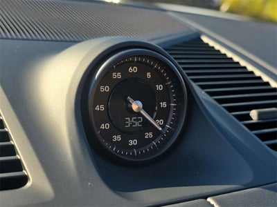 2026 Porsche Cayenne E-Hybrid S